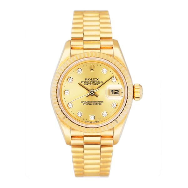 Rolex Datejust Lady 79178
